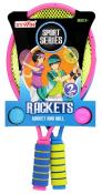 Opakowanie Rakietki do tenisa z akcesoriami