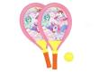 Opakowanie Rakietki Sportox Kids do tenisa z piłką i lotką