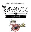 Okładka książki Ravavik T.6 Ravavik fights sleep