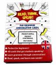 Opakowanie Read Think Speak Mów po angielsku CREATIVO