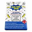 Opakowanie Read Think Speak Past Simple/Continuous CREATIVO