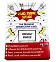 Opakowanie Read Think Speak Present Simple CREATIVO