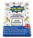 Opakowanie Read Think Speak Second Conditional CREATIVO