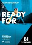 Okładka książki Ready for B1 Preliminary SB + key