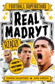 Okładka książki Real Madryt rządzi. Football superstars