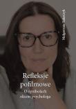 Refleksje pofilmowe. Autor: Małgorzata Talarczyk. Dadada.pl Okładka książki Refleksje pofilmowe