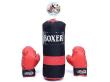 Opakowanie Rękawice i worek bokserski