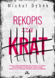 Okładka książki Rękopis zza krat