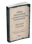 Okładka książki Relacja Łukasza z komentarzem żydowskim