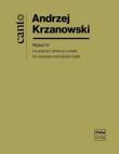 Okładka książki Relief IV na sopran i dzwony rurowe