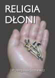 Okładka książki Religia dłoni