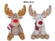 Opakowanie Renifer 28cm MIX