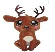 Opakowanie Renifer brązowy 22cm
