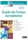Okładka książki Reperes pratiques Guide de l`Europe des 11