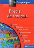 Okładka książki Reperes pratiques Precis de francais