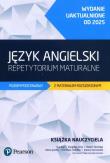 Repetytorium maturalne. Poziom podstawowy z materiałem rozszerzonym (wydanie uaktualnione) - Wydanie jednotomowe - poziom podstawowy z materiałem rozszerzonym. Autor: Kay Sue, Jones Vaughan, Hastings Robert. Dadada.pl Okładka książki Repetytorium maturalne. Poziom podstawowy z materiałem rozszerzonym (wydanie uaktualnione) - Wydanie jednotomowe - poziom podstawowy z materiałem rozszerzonym