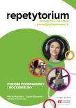 Repetytorium. Podręcznik do szkół ponadpodstaw.. Autor: Marta Rosińska, Edwards Lynda, Monika Cichmińska. Dadada.pl Okładka książki Repetytorium. Podręcznik do szkół ponadpodstaw.