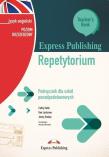 Okładka książki Repetytorium TB PR + DigiBook EXPRESS PUBLISHING
