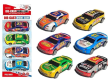 Opakowanie Resoraki metalowe autka 4szt MIX