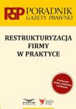 Okładka książki Restrukturyzacja firmy w praktyce