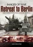 Retreat to Berlin. Autor: Baxter Ian. Dadada.pl Okładka książki Retreat to Berlin