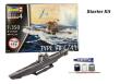 Opakowanie Revell Starter Kit-German Submarine Type VII C/41