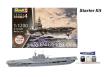 Opakowanie Revell Starter Kit - USS Enterprise CV-6