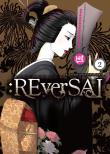 REverSAL. Tom 2. Autor: KarakaraKemuri. Dadada.pl Okładka książki REverSAL. Tom 2