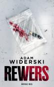 Rewers. Autor: ADAM WIDERSKI. Dadada.pl Okładka książki Rewers
