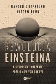 Okładka książki Rewolucja Einsteina