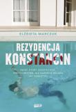 Rezydencja Konstancin. Autor: Marczuk Elżbieta. Dadada.pl Okładka książki Rezydencja Konstancin