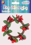Opakowanie Ring dekoracyjny 10cm