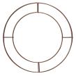 Opakowanie Ring metalowy podwójny śr. 40/29cm