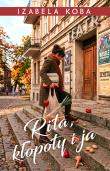 Okładka książki Rita, kłopoty i ja
