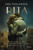 Rita Wielkie Litery. Autor: Ewa Popławska. Dadada.pl Okładka książki Rita Wielkie Litery