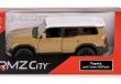 Opakowanie RMZ 5 Toyota Land Cruiser 2024 brown yellow/554079