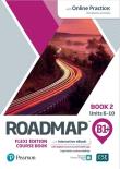 Okładka książki Roadmap B1+. Flexi Edition. Co