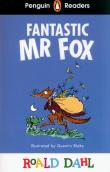 Roald Dahl Fantastic Mr Fox. Penguin Readers Level 2 wer. angielska. Autor: Dahl Roald. Dadada.pl Okładka książki Roald Dahl Fantastic Mr Fox. Penguin Readers Level 2 wer. angielska