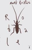 Robale. Autor: Marek Rosłan. Dadada.pl Okładka książki Robale