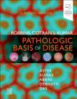 Okładka książki Robbins, Cotran & Kumar Pathologic Basis of Disease