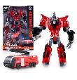 Opakowanie Robot Toys for Boys wóz gaśniczy