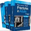 Okładka książki Rockwood 10e Fractures Package
