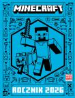 Rocznik 2026. Minecraft. Autor: Opracowanie zbiorowe. Dadada.pl Okładka książki Rocznik 2026. Minecraft