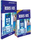 Okładka książki Rodos i Kos light: przewodnik + mapa