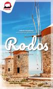 Rodos. Pascal lajt. Autor: Panopulos Izabela. Dadada.pl Okładka książki Rodos. Pascal lajt