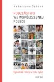 Okładka książki Rodzeństwo we współczesnej Polsce. Dynamika relacji w toku życia