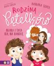 Okładka książki Rodzina Pętelków. Mama i tata idą na randkę
