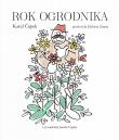Rok ogrodnika. Autor: Capek Karel. Dadada.pl Okładka książki Rok ogrodnika