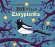 Rok w lesie. Zasypianka. Autor: null null. Dadada.pl Okładka książki Rok w lesie. Zasypianka