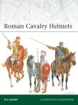 Okładka książki Roman Cavalry Helmets